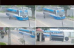 Wheel of moving bus comes loose, B’luru passengers escape